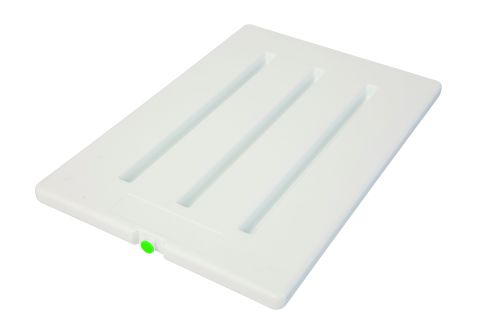 [54101043] EUTATISCH PLAAT 60X40 H28MM -12°C -12°C