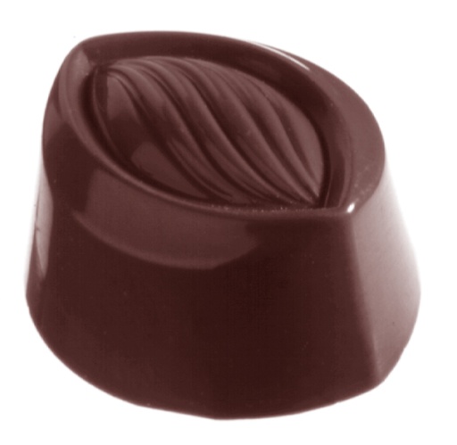 [70409439] CHOCOLATE MOLD ALMOND 16 GR CW1089 3X8 -- 16GR