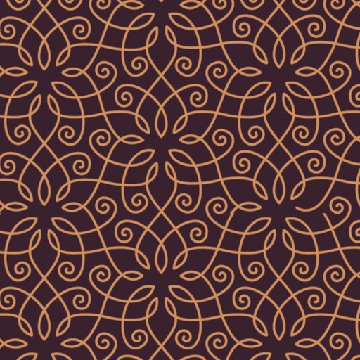 [70409060] FEUILLE TRANSFERT CHOCOLAT ART DECO CUIVRE  1 COUL265X126