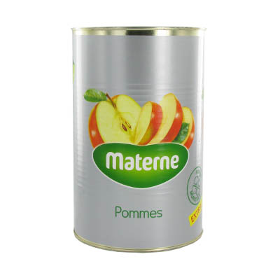 [01010511] APPELCOMPOTE MET STUKKEN MATERNE 4.1KG