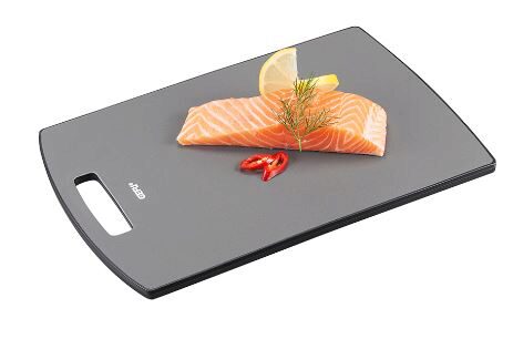 [57658760] GEFU LEVERO GRIJS SNIJPLANK 31X21X1CM