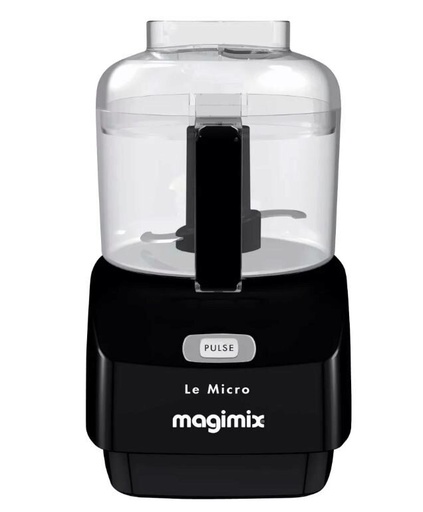 [62250163] MAGIMIX MICRO NOIR