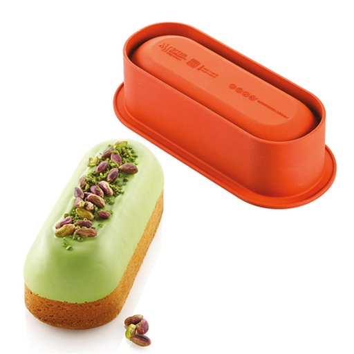 [51657440] SILIKOMART VORM CAKE PH 20 190 X 70MM H57 MM VOL 735ML