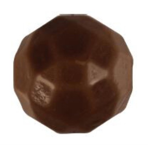 [08082188] 2015872 DARK CHOCOLATE ORIGAMI BALL 28MM 96 PCES***S/CD***