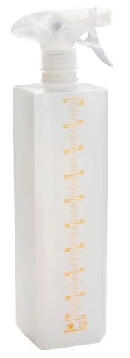 [52012033] 1L GEGRADUEERDE VOEDINGSFLES MET SPRAYER