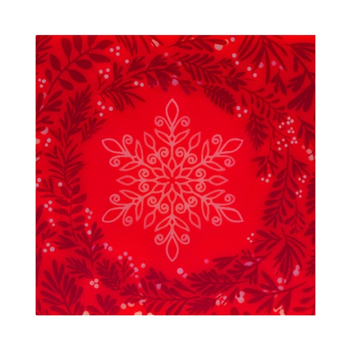 [08058095] 088102 PCB LOG ENDS CB WINTERKROON 4CM 120ST ***OP BESTELLING***