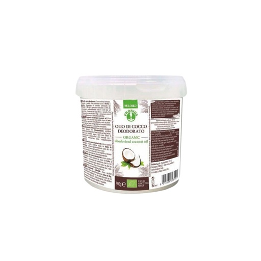 [08059045] PROBIOS HUILE DE NOIX DE COCO DESODORISEE BIO 900GR