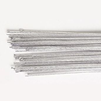 [08053782] CULPITT SILVER FLOWER STEM 0.511MM 50PCS