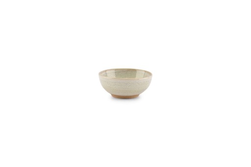 [60252130] KOM 10XH3CM BEIGE CAMEO STONEWARE