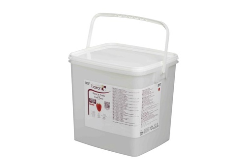 [02100705] ❄️BOIRON 857 FRAMBOZENPUREE *SUIKERVRIJ* 10KG