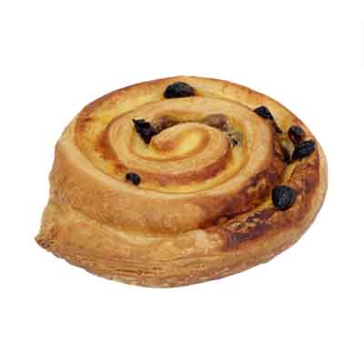 [02040165] ❄️VAMIX K30 COUQUE SUISSE RONDE CREME PATISSIERE CRU 110X100GR