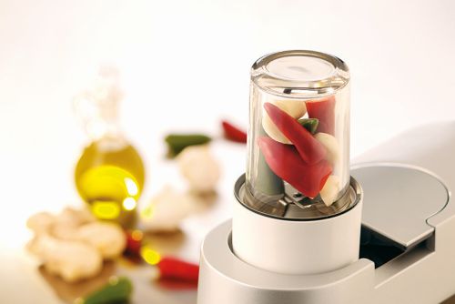 [60509735] KENWOOD * AT320A MINI MIXER - 4 GLASS BOWLS