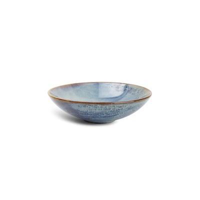 [74401134] F2D NOVA BLUE DEEP PLATE 26CM HT 7.3CM - 604106