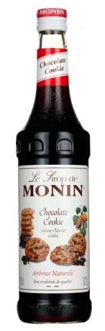 [14100402] MONIN CHOCOLAT COOKIES 70CL