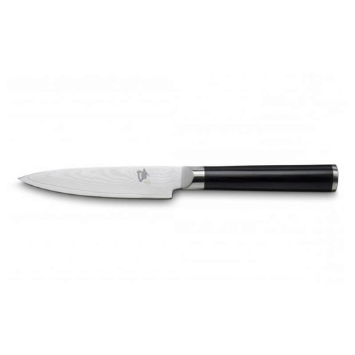 [57661278] KAI SHUN KITCHEN KNIFE 10.3CM DAMASCUS - DM-0716