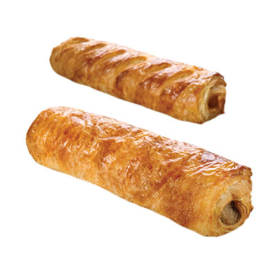 [02040881] DELIFRANCE S2459 PAIN SAUCISSE 19,5CM PAC  90 X 167GR