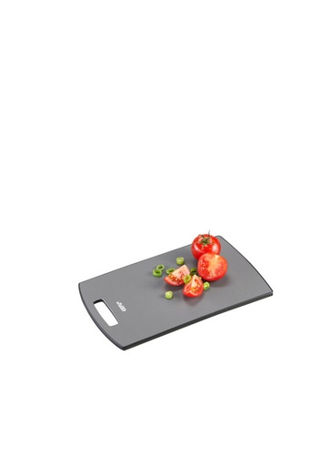 [57658759] GEFU LEVERO GREY CUTTING BOARD 24X15X0.8CM