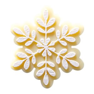 [08057241] 065031 PCB GROTE CB-VLOKKEN MET WIT RELIËF 4X4,5 CM 72 STUKS ***S/CD***