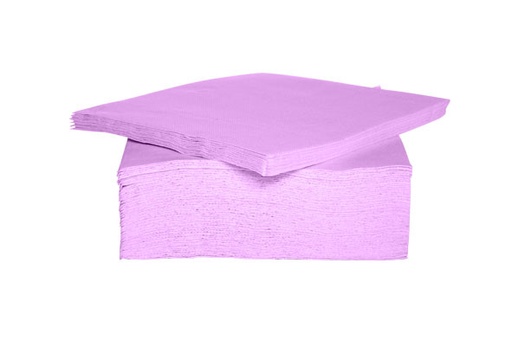 [44665151] C&T PROF ORCHID PURPLE NAPKIN 38X38CM 40PCS
