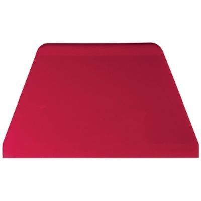 [57660143] RED DOUGH CUTTER 21.5X12.8CM