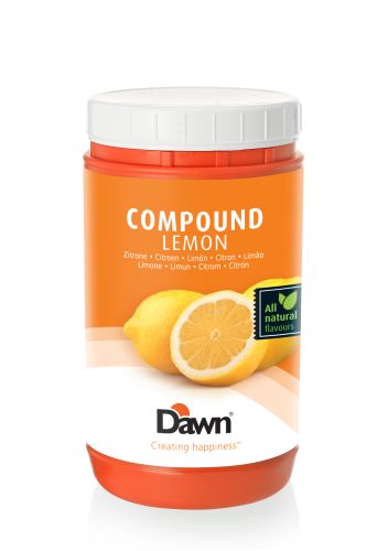 [07030444] DAWN COMPOUND LEMON AROMA 1KG