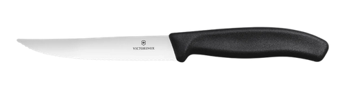 [57663218] VICTORINOX STEAK KNIVES SERRATED 11CM BLADE