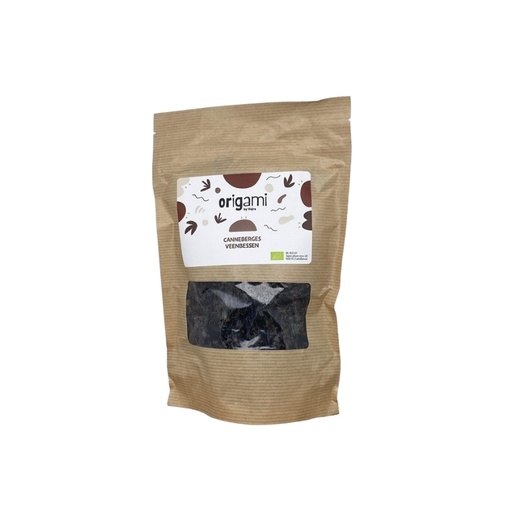 [08059060] ORGANIC CRANBERRY ORIGAMI 300GR
