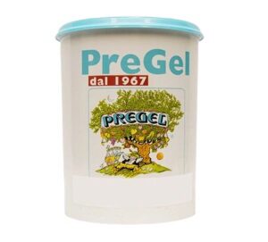 [07060391] PREGEL PANNACREMA CONCENTRATED FLAVOR VANIGLIA TAHITIBLANCHE 6KG