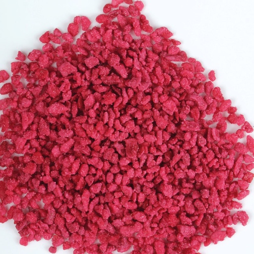 [08080926] 1051089 CRYSTALLIZED ROSE CONFETTI 1 KG ***ON ORDER***
