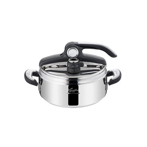 [57660941] LAGOSTINA NOVIA LAGOEASY'UP PRESSURE 3.5L-22CM2-3 PEOPLE