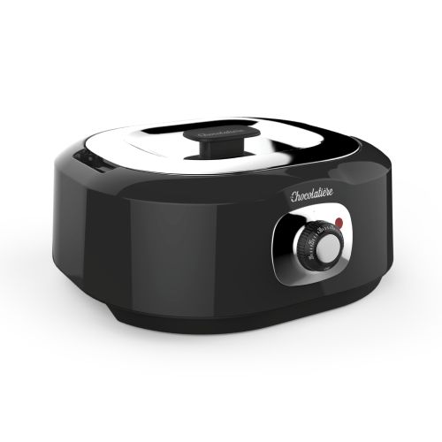 [52512085] FRIFRI AIR CHOCOLATE TEMPERING MACHINE 3L BLACK MONO 120W