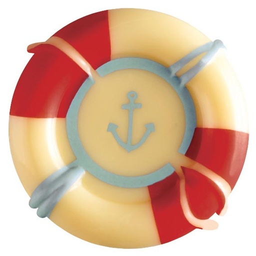 [08057160] 061337 PCB BOEIEN CB LE CAP Ø 4.5 CM 40STUKS ***S/CD***