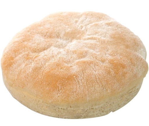 [02050120] ❄️PASTRIDOR 2362 HAMBURGER BUN RUSTIEK Ø12,5CM 24X105GR