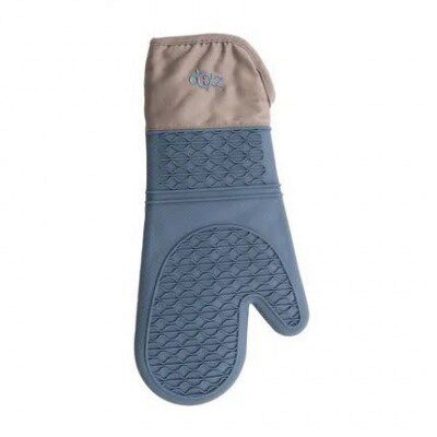 [57662042] DOTZ BLUE SILICONE GLOVE 38.5CM
