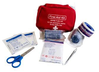 [70410520] DETECTAPLAST TROUSSE DE SECOURS "KIT PREMIER SECOURS"