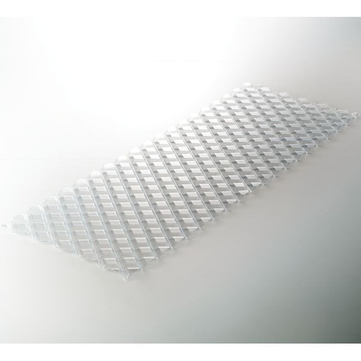 [08056600] 060154 PCB-PLATEN ANANASSTRUCTUUR 52,7X17,7 CM 10 STUKS ***S/CD***