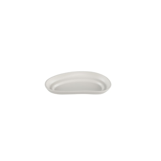 [44104339]  KAROLA SMALL IVORY TRAY 20.5X10.5XH2.7CM