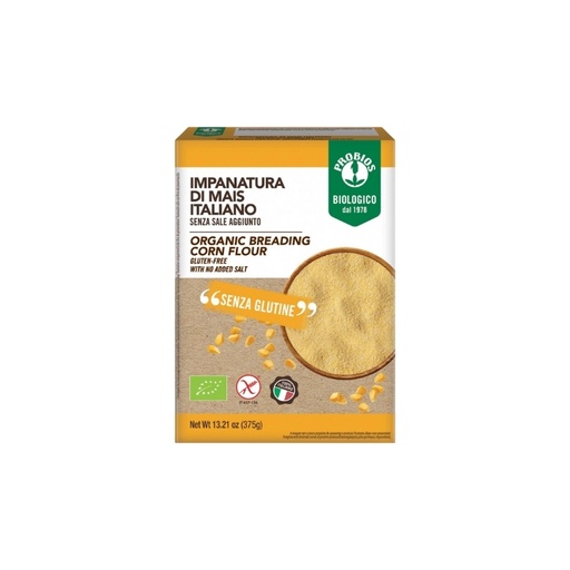 [08059069] PROBIOS CHAPELURE DE MAIS BIO 375GR