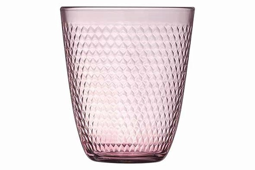 [60252068] ARCOROC VERRE PAMPILLE "MAUVE" GOBELET 30CL TEINTE MASSE