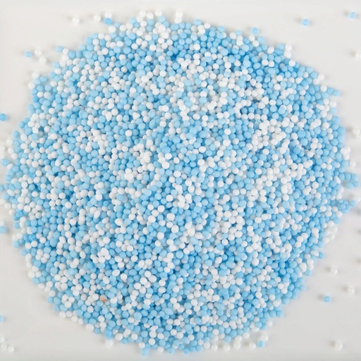 [08034363] 1061240 NONPAREIL BLEU ET BLANC 850GR