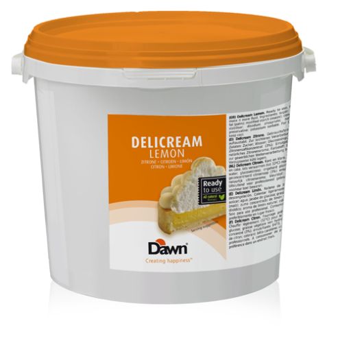 [01060351] DAWN DELICREAM CITROENVULLING 6KG