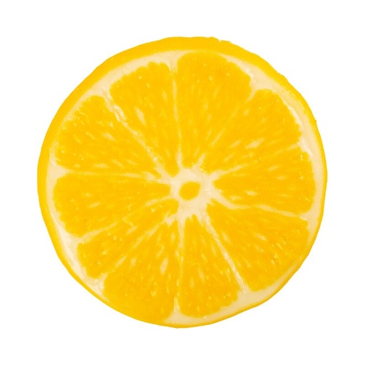 [08054858] 2034531 CITROENSCHIJFJES 5 CM 75 STUKS ***OP BESTELLING***