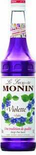 [14100328] MONIN SIROP VIOLETTE 70CL