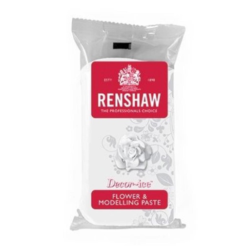 [08053438] RENSHAW PATE A SUCRE SPECIAL MODELAGE BLANC 250GR
