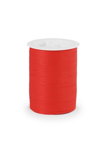 [70407720] BOLDUC MAT LINE CREPON 10MM X 250M RED P033