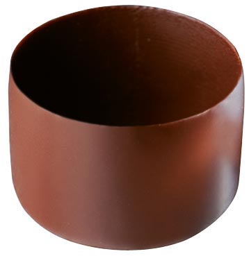 [08056192] 008999 PCB COQUES RONDES CN Ø 3 CM H. 1,8 CM 280PCES ***S/CD***