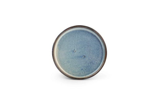 [60251194] F2D NOVA BLAUW BORD 13CM HT 2CM - 642402