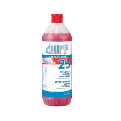 [20020132] DIPP 25 POWERFUL SANITARY DESCALER 1L