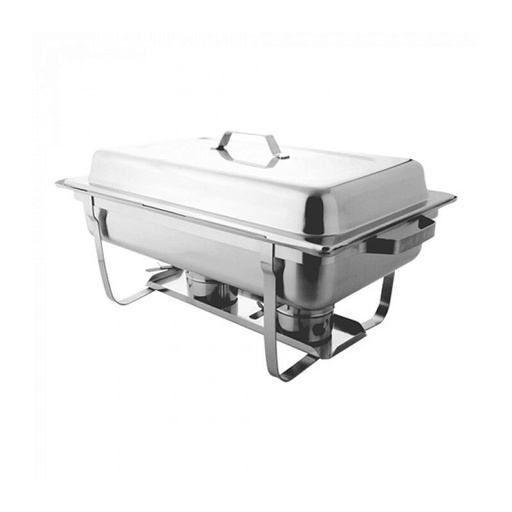 [57663561] MAX PRO CHAFING DISH INOX GN1/1-65 ECO2 BRANDERS 62X35XH37CM - 9L