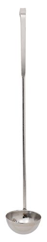 [55078078] LOUCHETTE A LIQUEUR INOX 2CL DIAM. 4CM CM MANCHE 23.5 CM